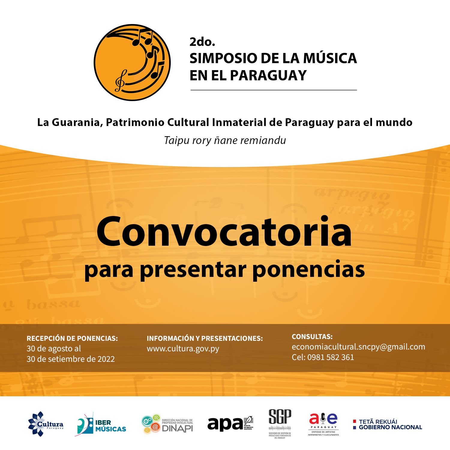 convocatoria paraguay