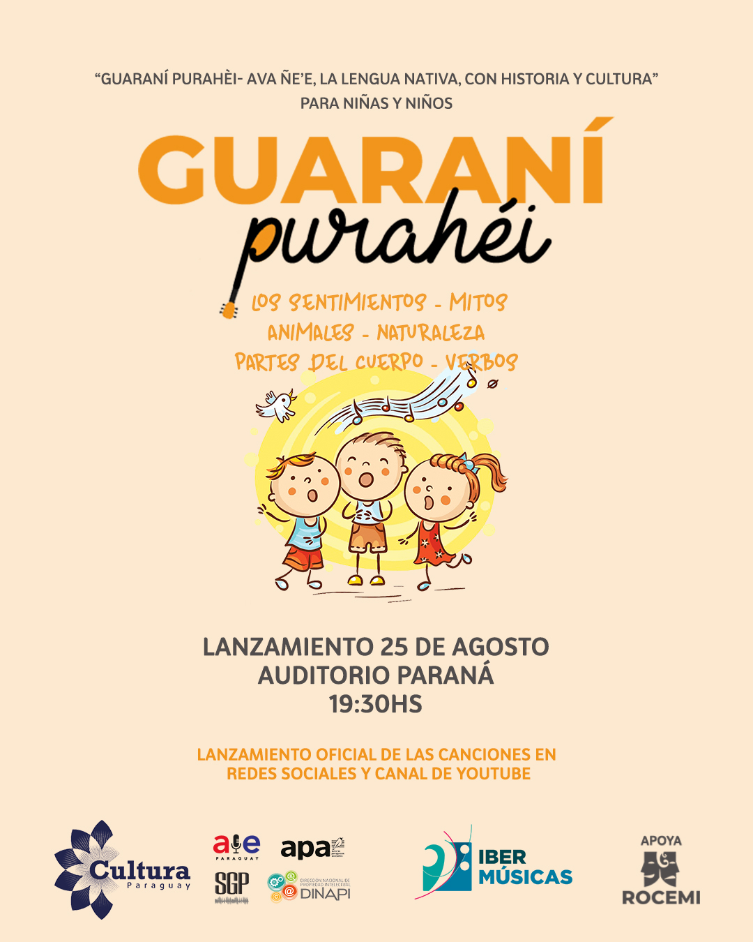 guarani-purahei
