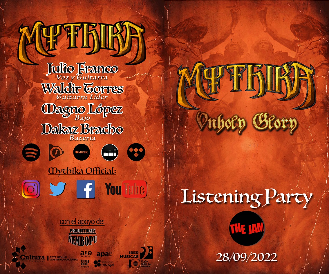 13 Mythika