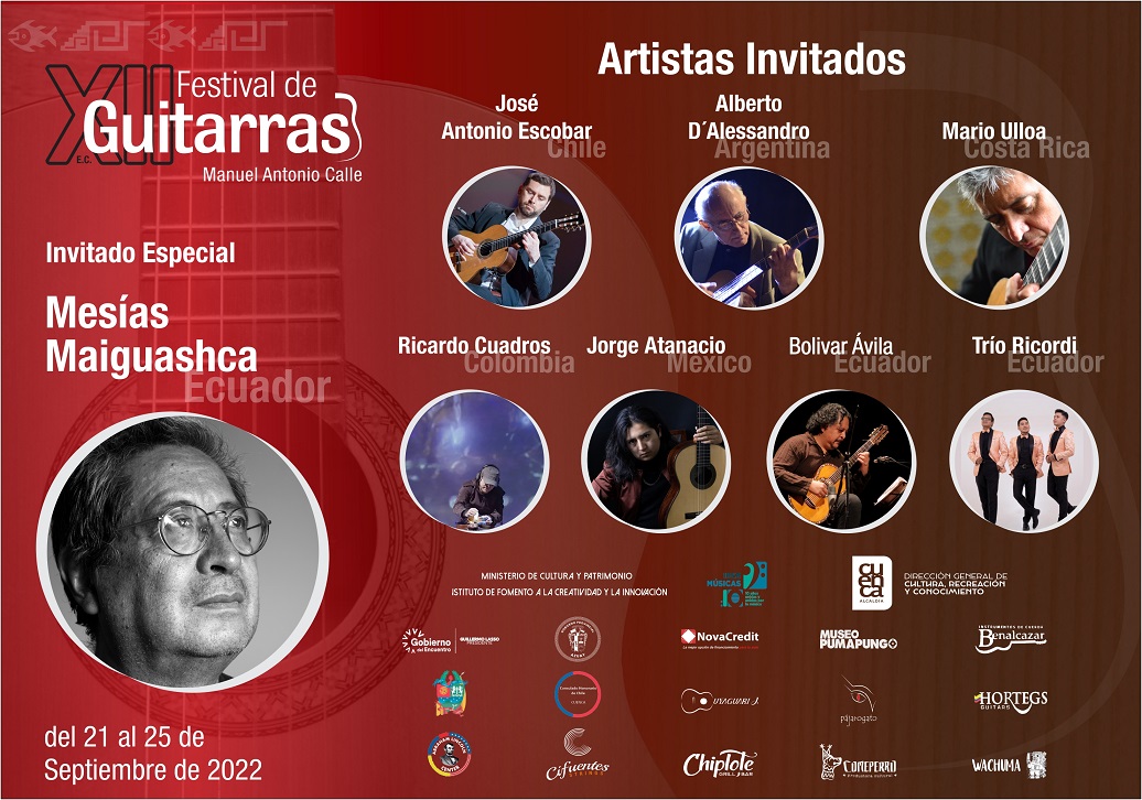 9 Festival de guitarras