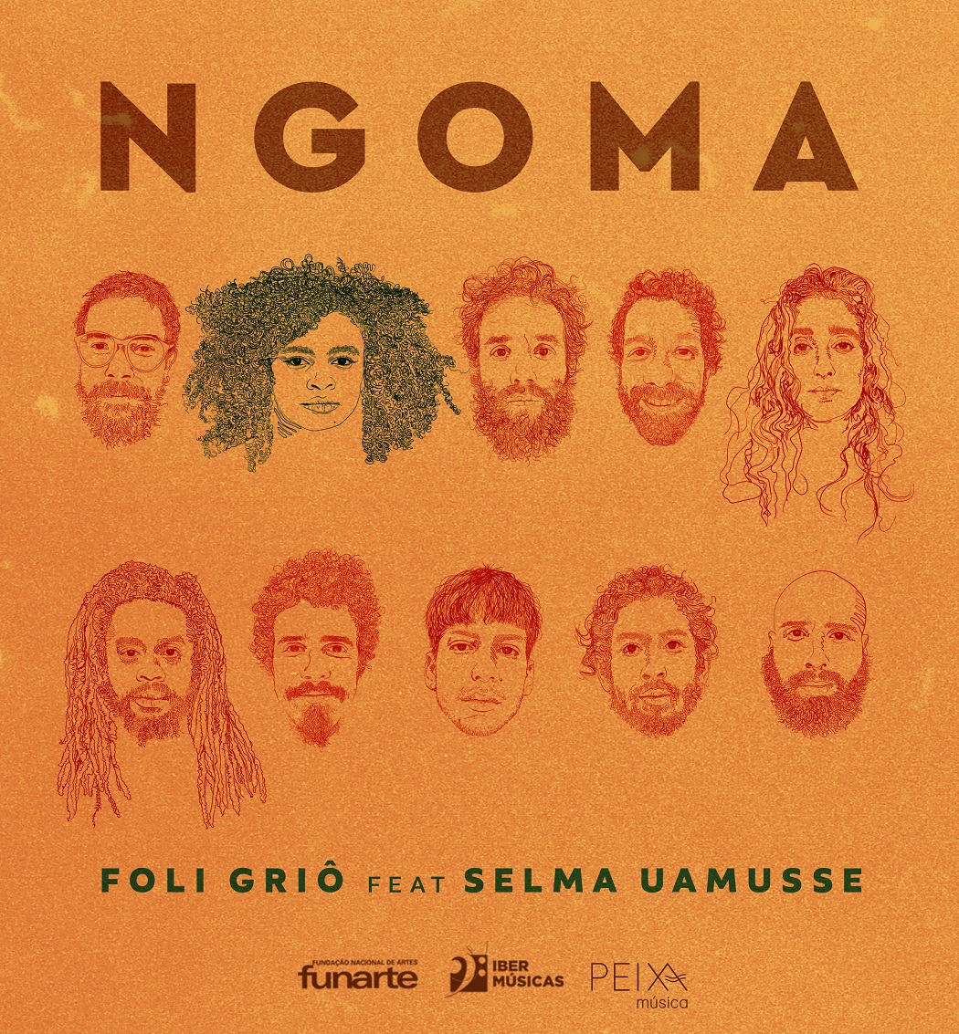 10 Foli Griô e Selma Uamusse