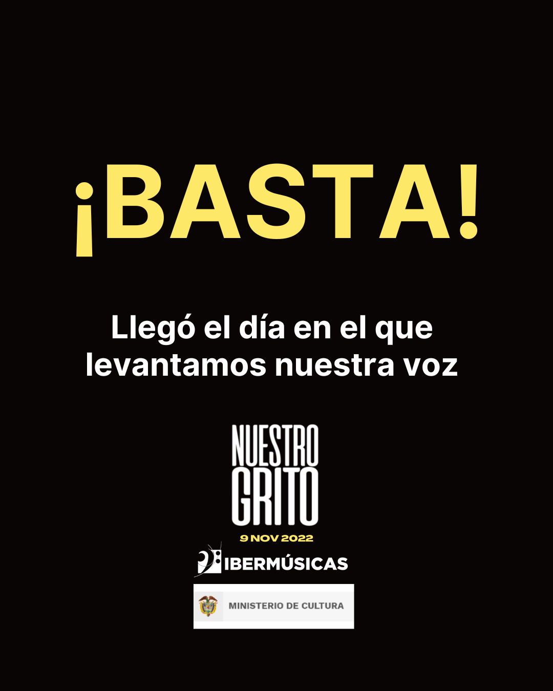 10 Un día desgarramos nuestro grito 2