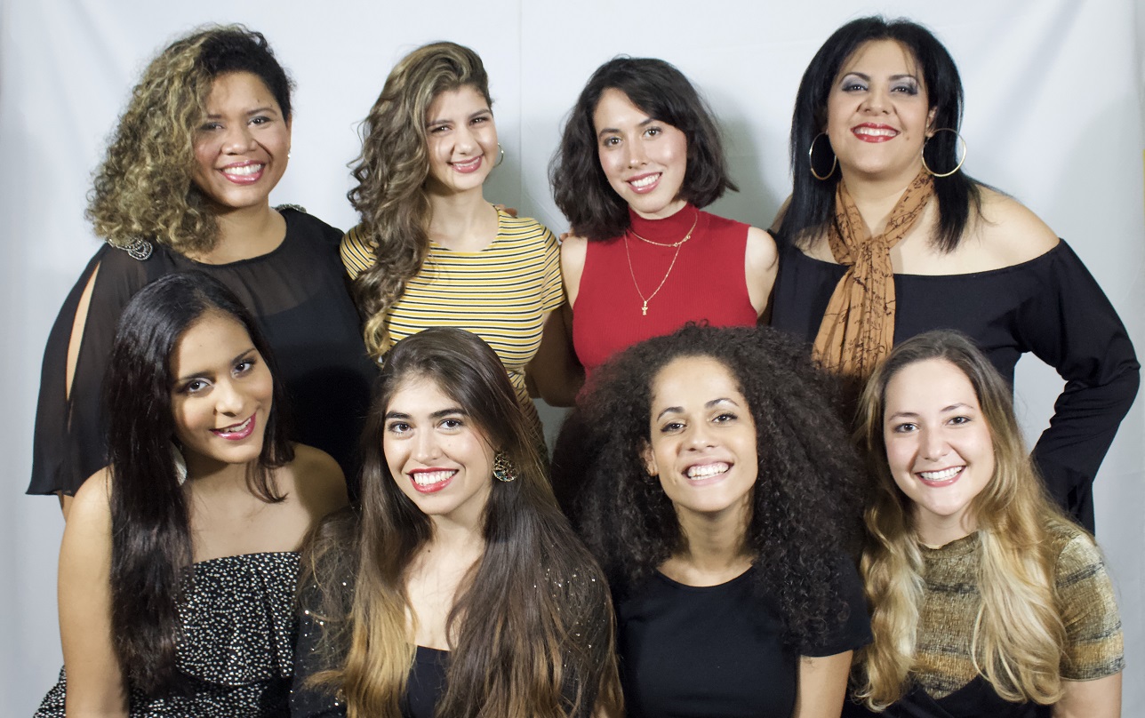 11 Las Hijas del Jazz 0