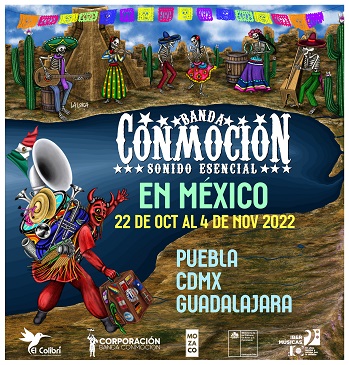 Banda Conmocion