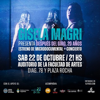 Flyer_DespuesdelGiro20años_GiselaMagri