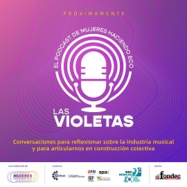 Las violetas