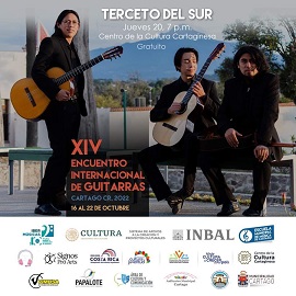 Terceto del Sur
