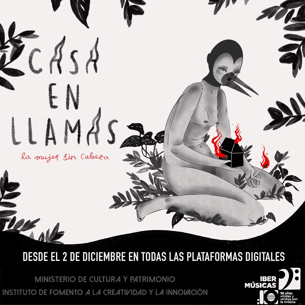 13 Casa en llamas 1