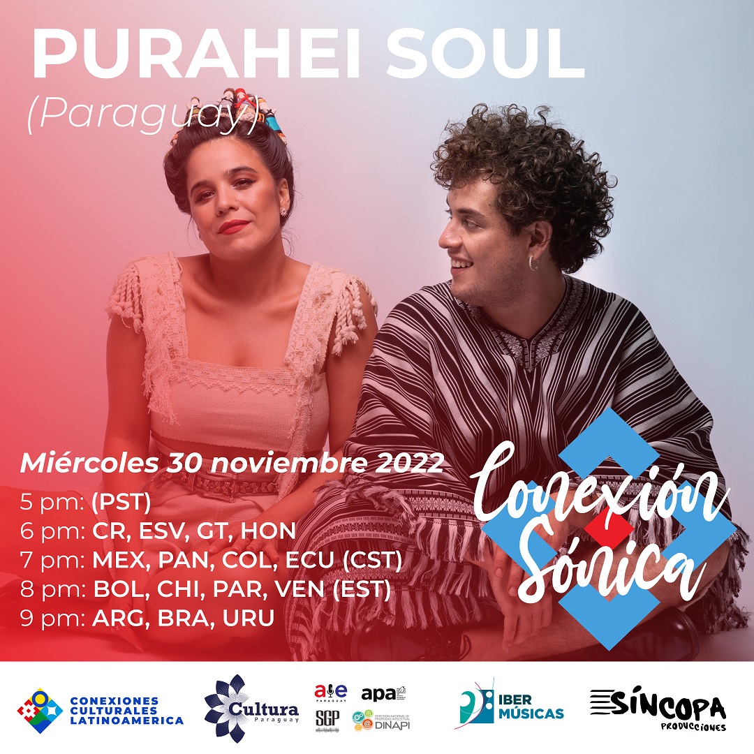 15 Conexión Sónica - Puraheí Soul 11