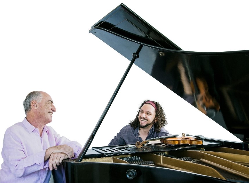 6 Ricardo Herz e Nelson Ayres 2