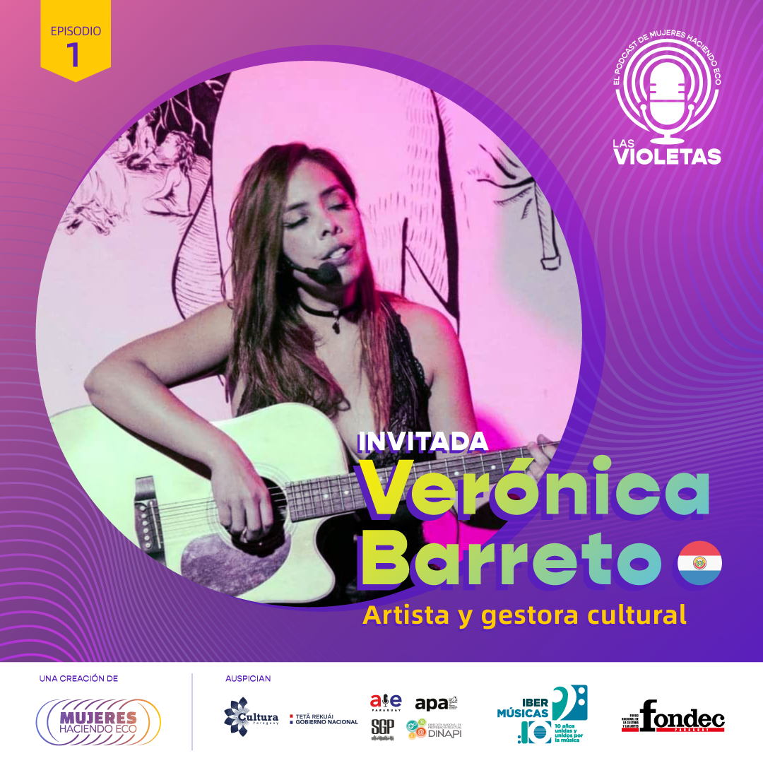 8 LasVioletas-invitada-episodio1-Vero-Barreto-Paraguay
