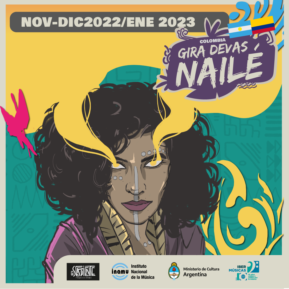 Nailé - POST ENERO