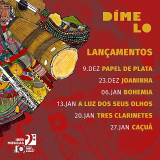 17 Dímelo afiche general
