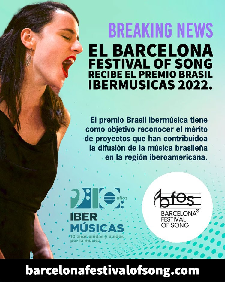 3 Barcelona Festival of Songs