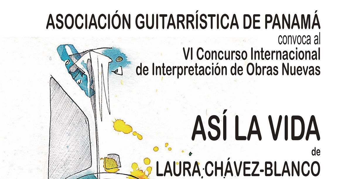 3 Asociación Guitarrísitica de Panamá 1
