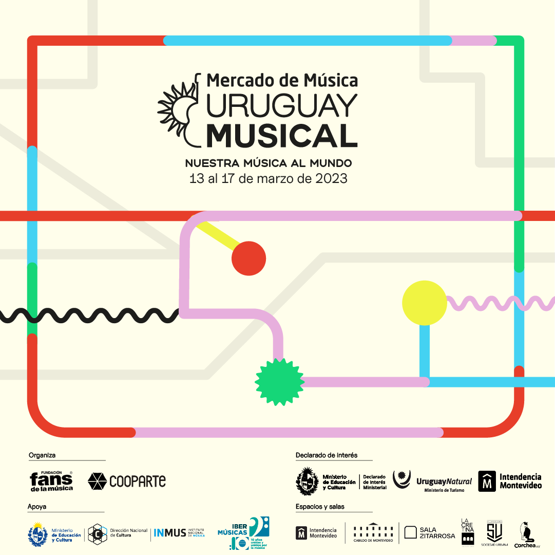 10 Mercado Musical Uruguay 1