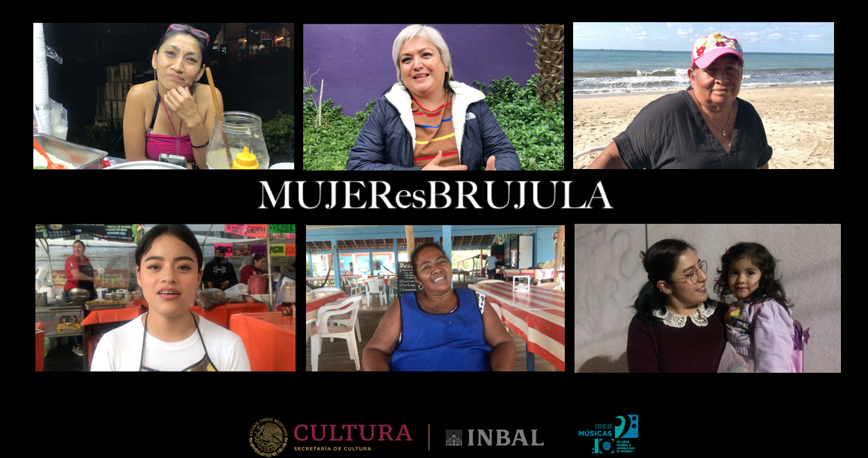 7 MUJEResBRÚJULA