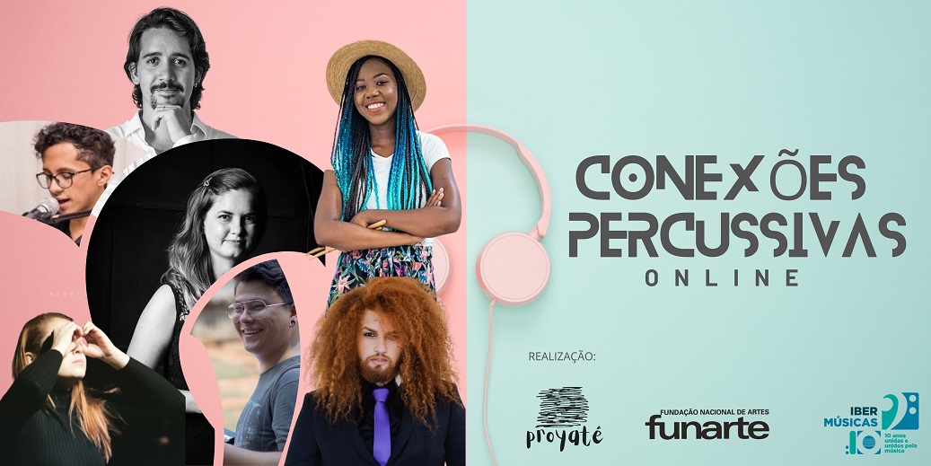 11 Conexões Percussivas