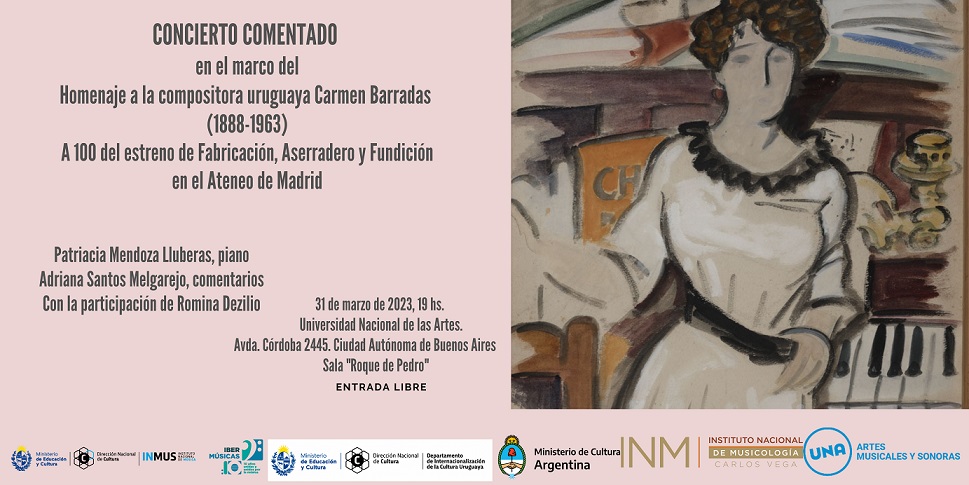 12 Homenaje a Carmen Barradas