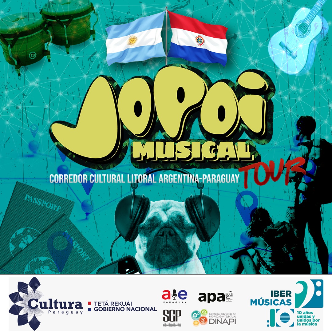 19 Jopoi Musical Tour 11
