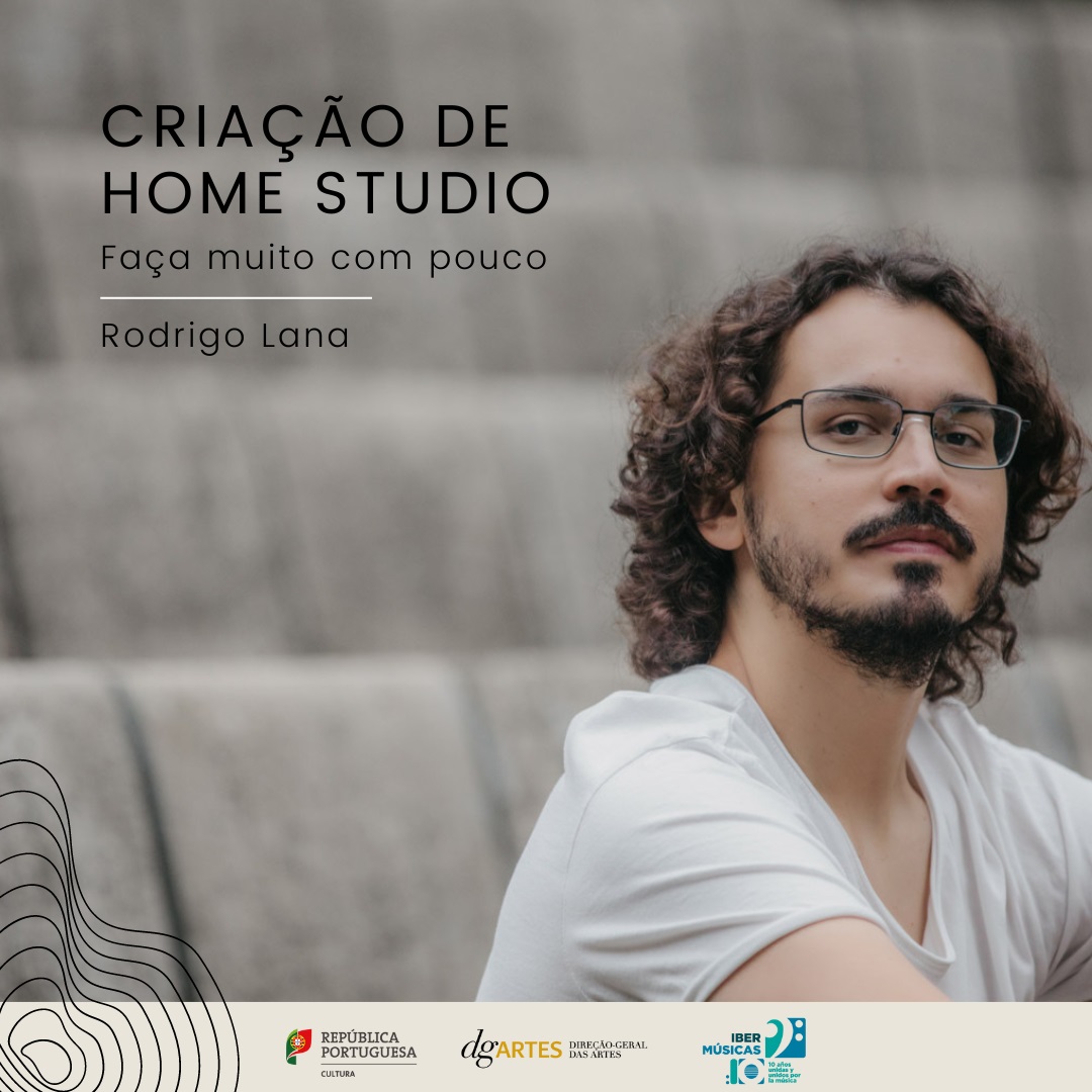 20 Criação de home studio 2