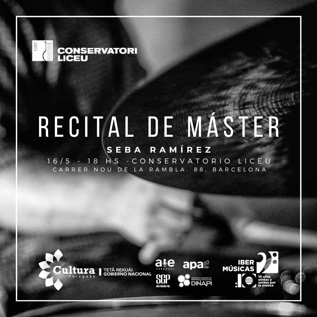 17 Seba Ramírez - Recital de Máster