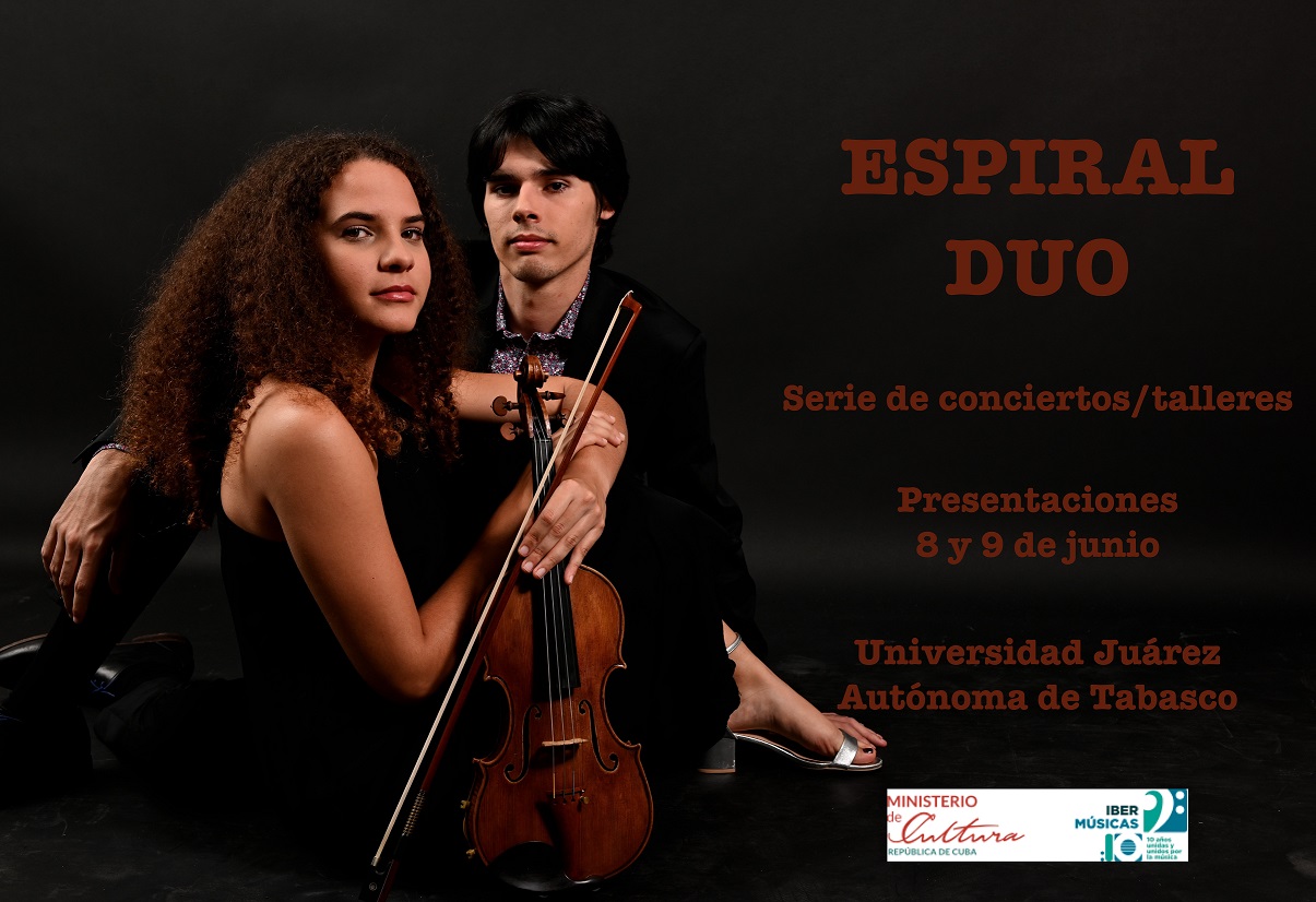 11 Espiral dúo 11