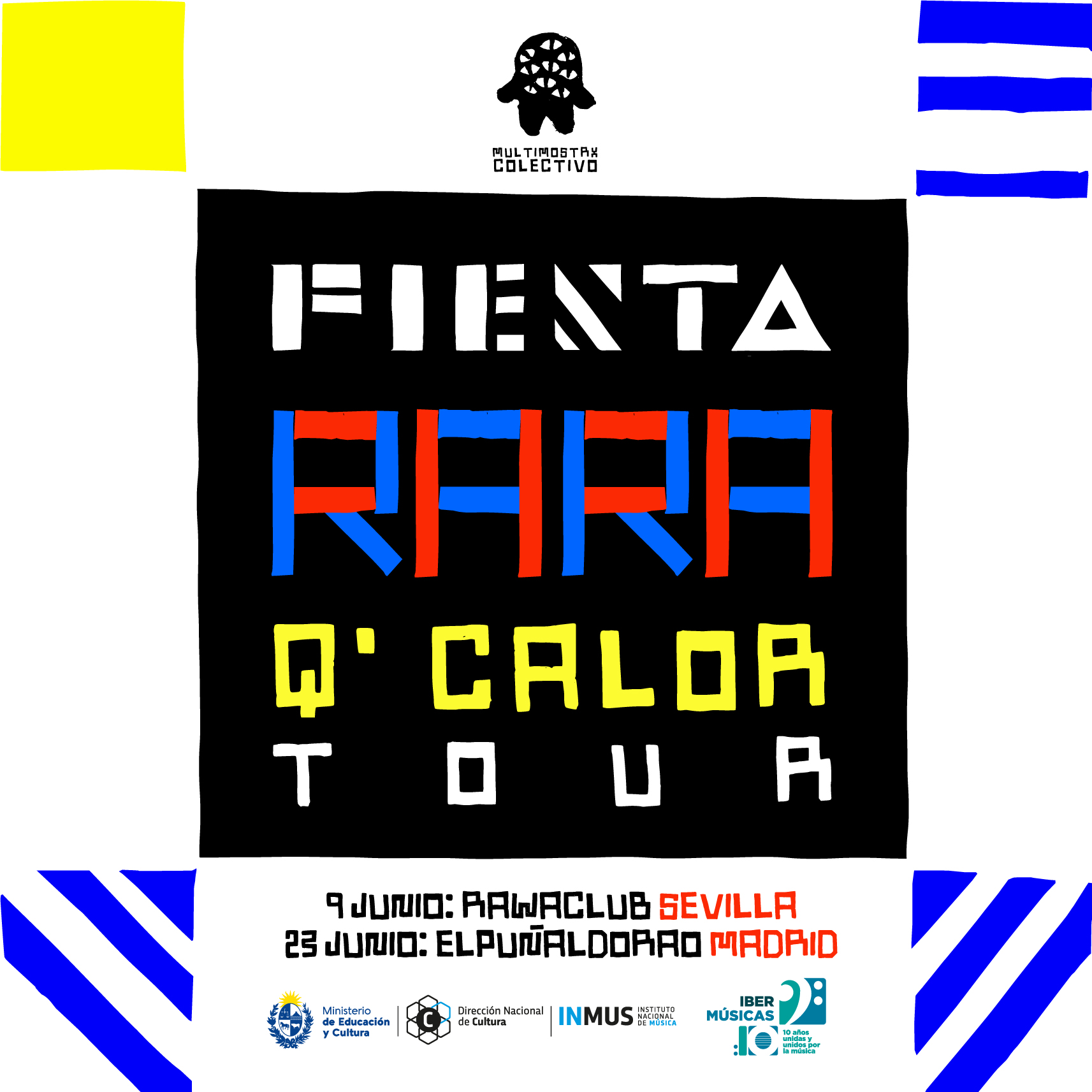 12 Fiesta Rara 1