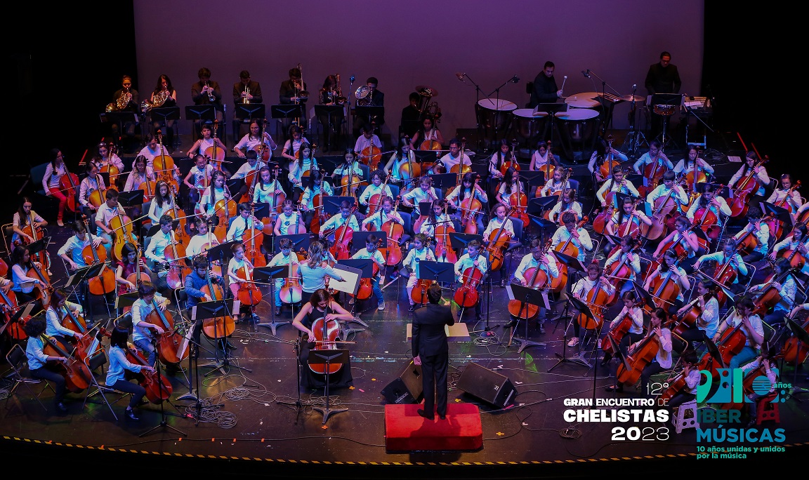 34 Encuentro de chelistas 31