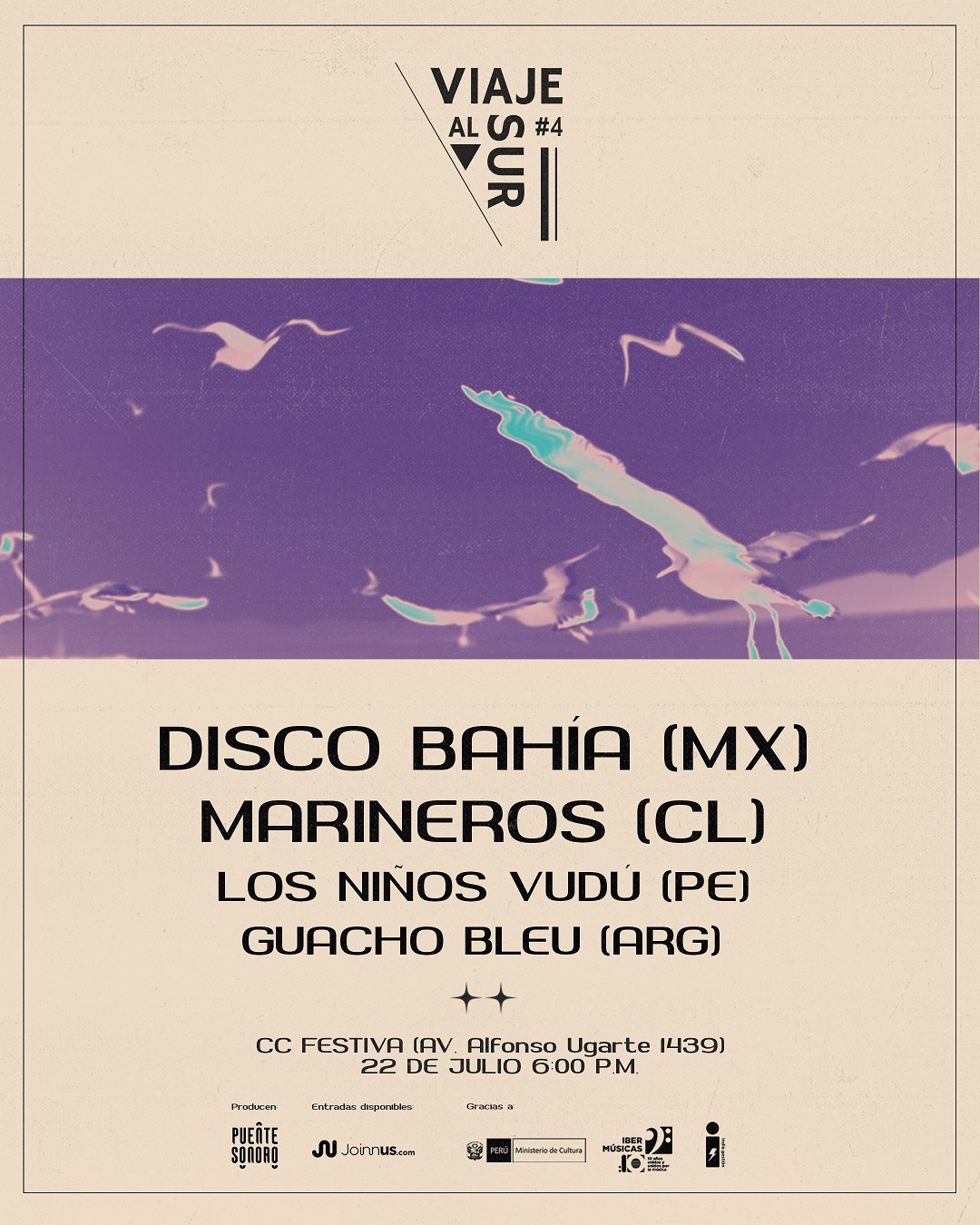 16 Viaje al Sur 21