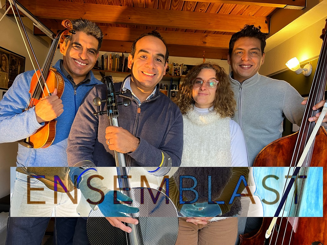 7 Ensemblast