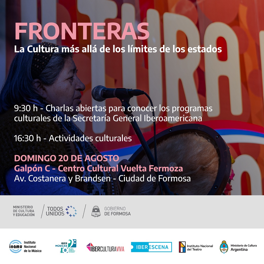 15 fronteras