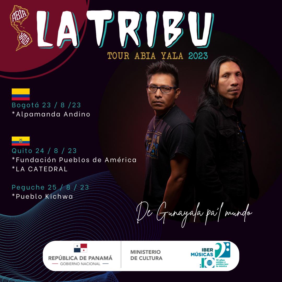 20 Banda La Tribu 1