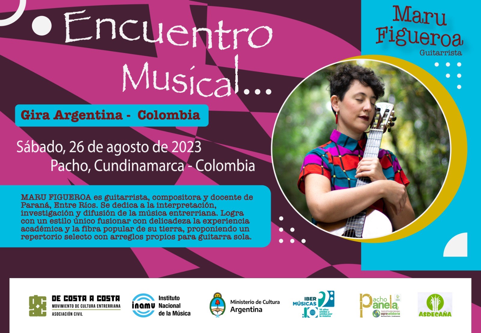 21 Maru Figueroa - 26 de agosto
