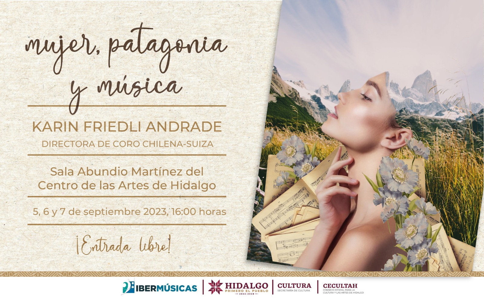 6 Mujer, Patagonia y Música 3