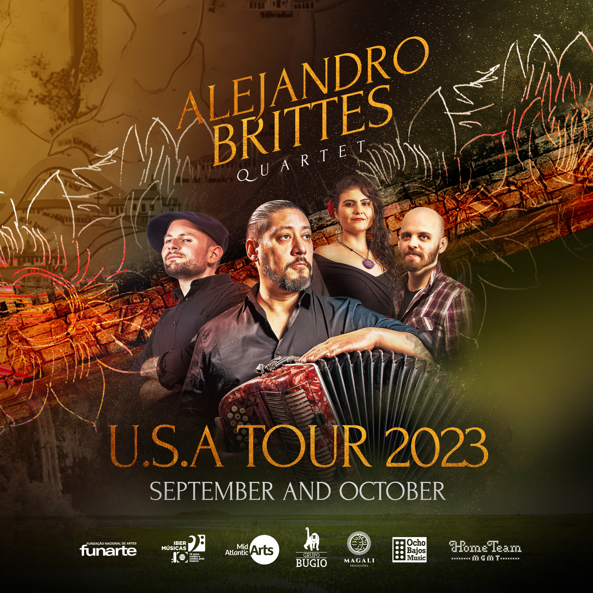 Alejandro Brittes Quartet1