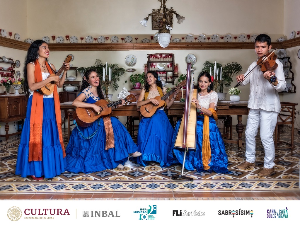 Caña Dulce y Caña Brava de México inicia su gira en Estados Unidos