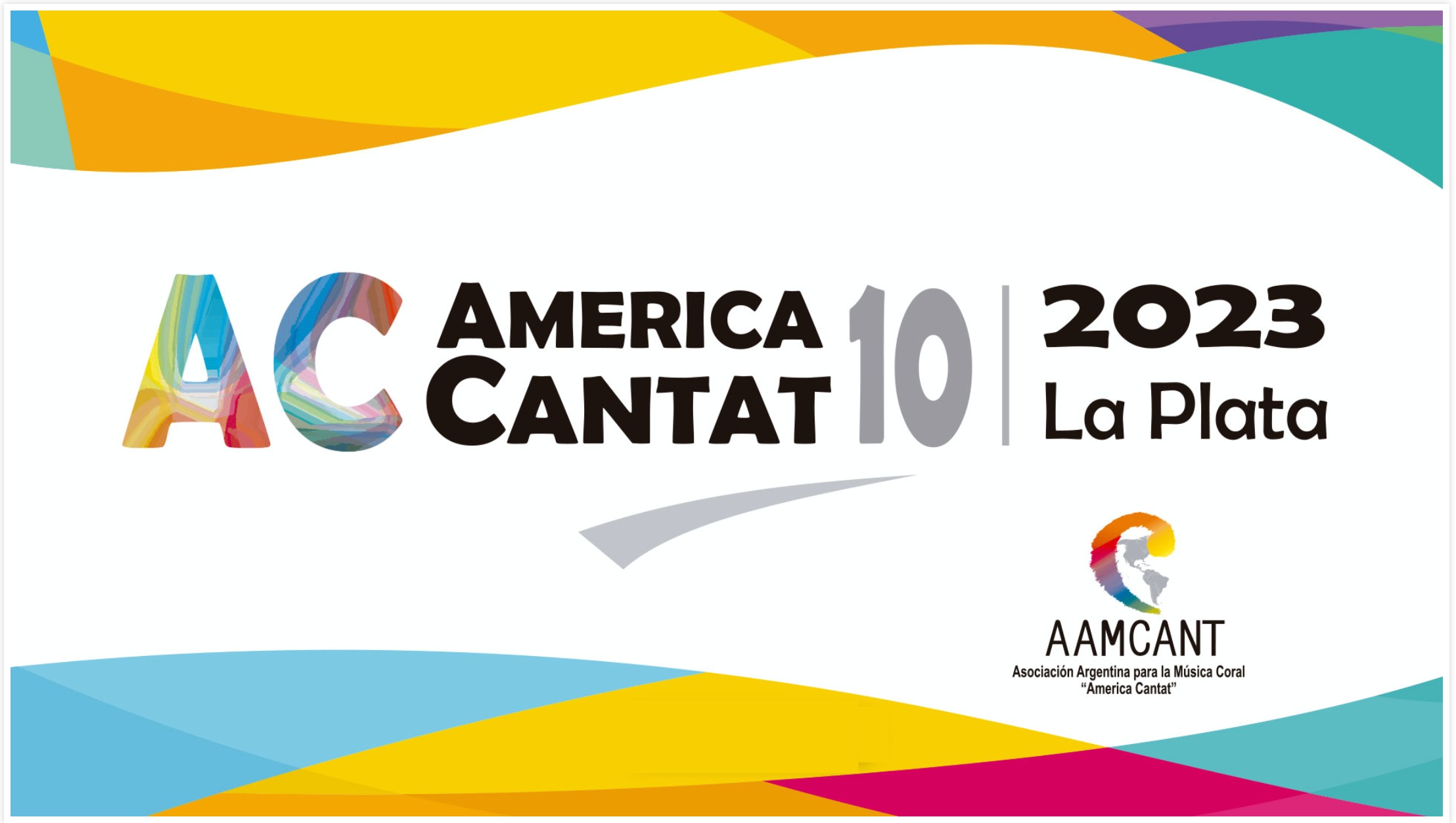 En la Ciudad de La Plata, Argentina, tendrá lugar un nuevo encuentro de la Asociación Coral America Cantat con la programación de tres obras premiadas por Ibermúsicas, una de ellas, en estreno mundial