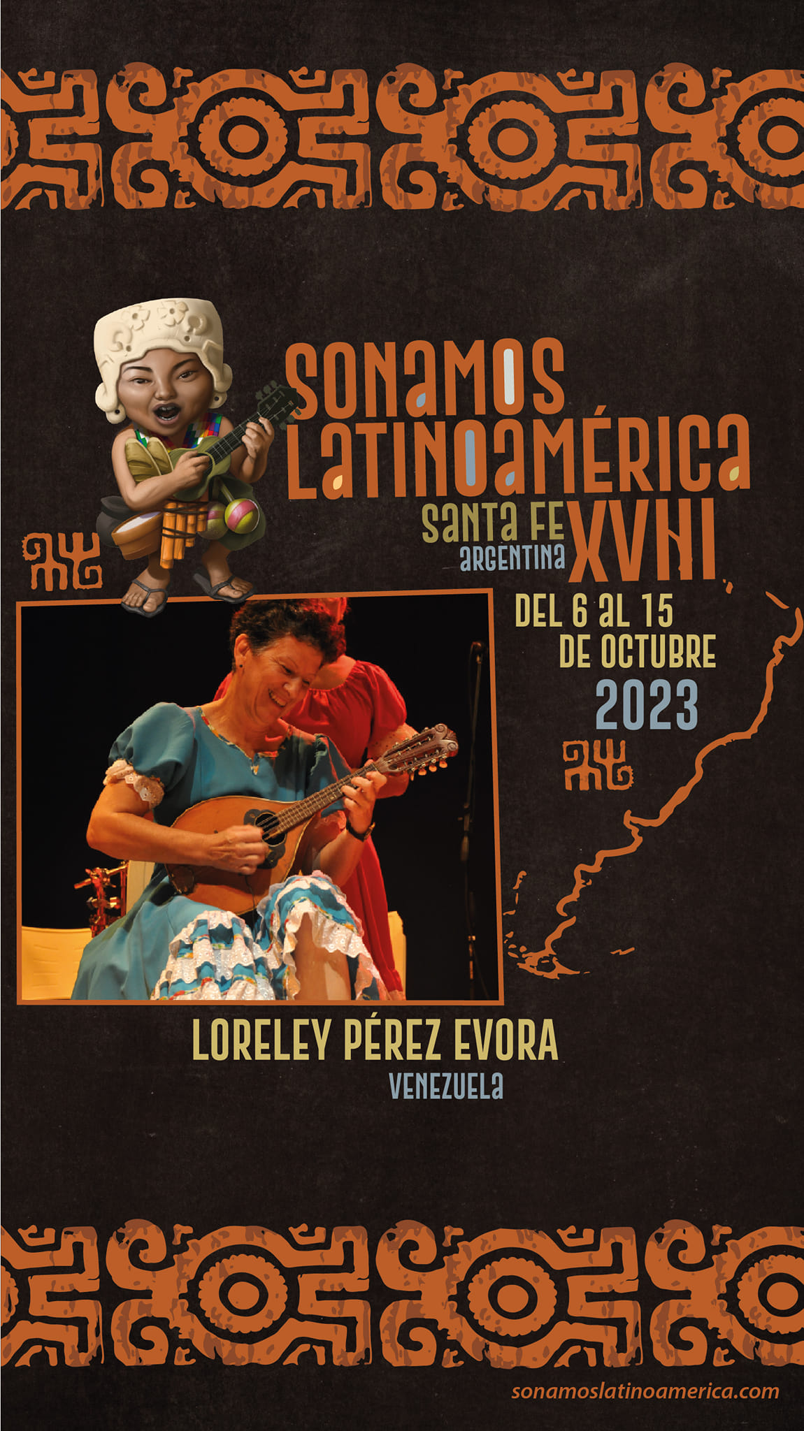 3 Loreley Pérez Évora 1