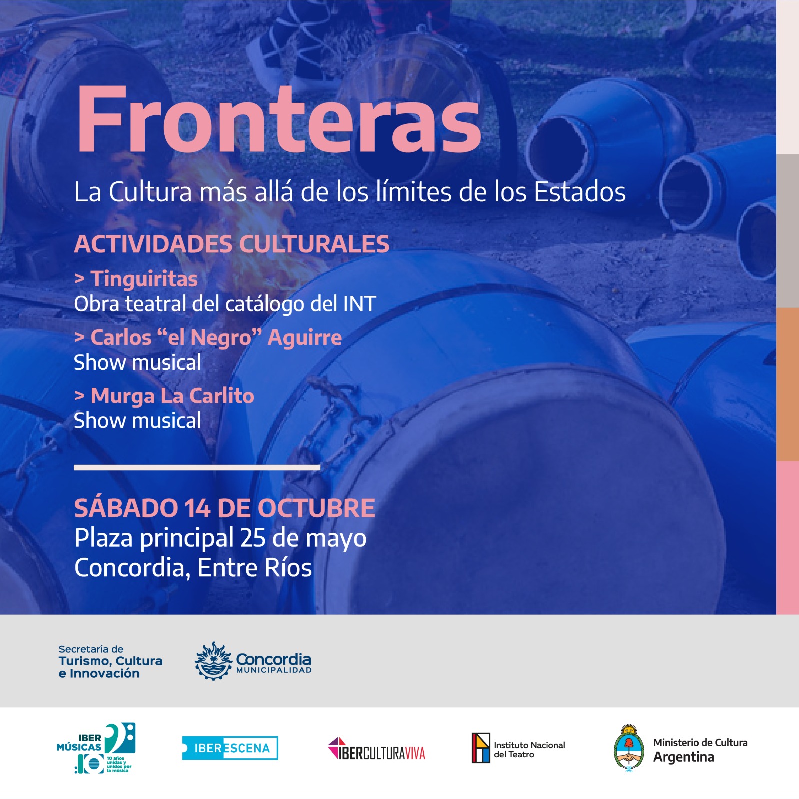 20 Fronteras 1