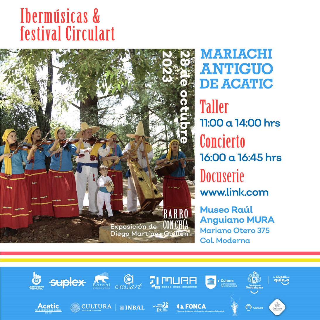 32 Mariachi Antiguo de Acatic