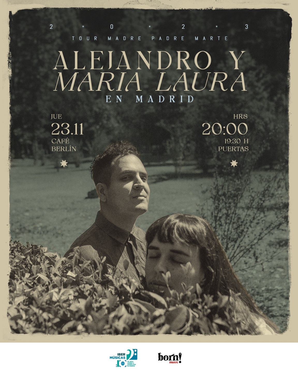 25 Alejandro y María Laura 21