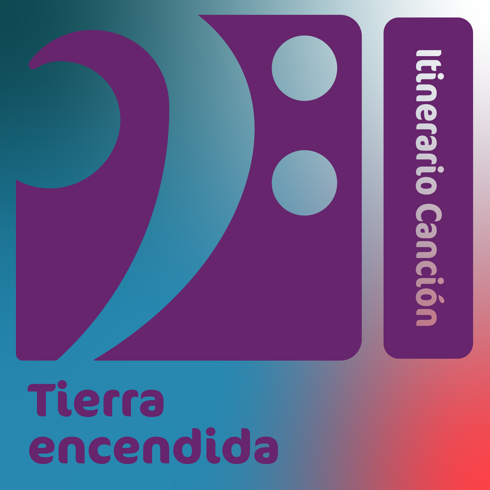 14 itinerario canción - Tierra encendida