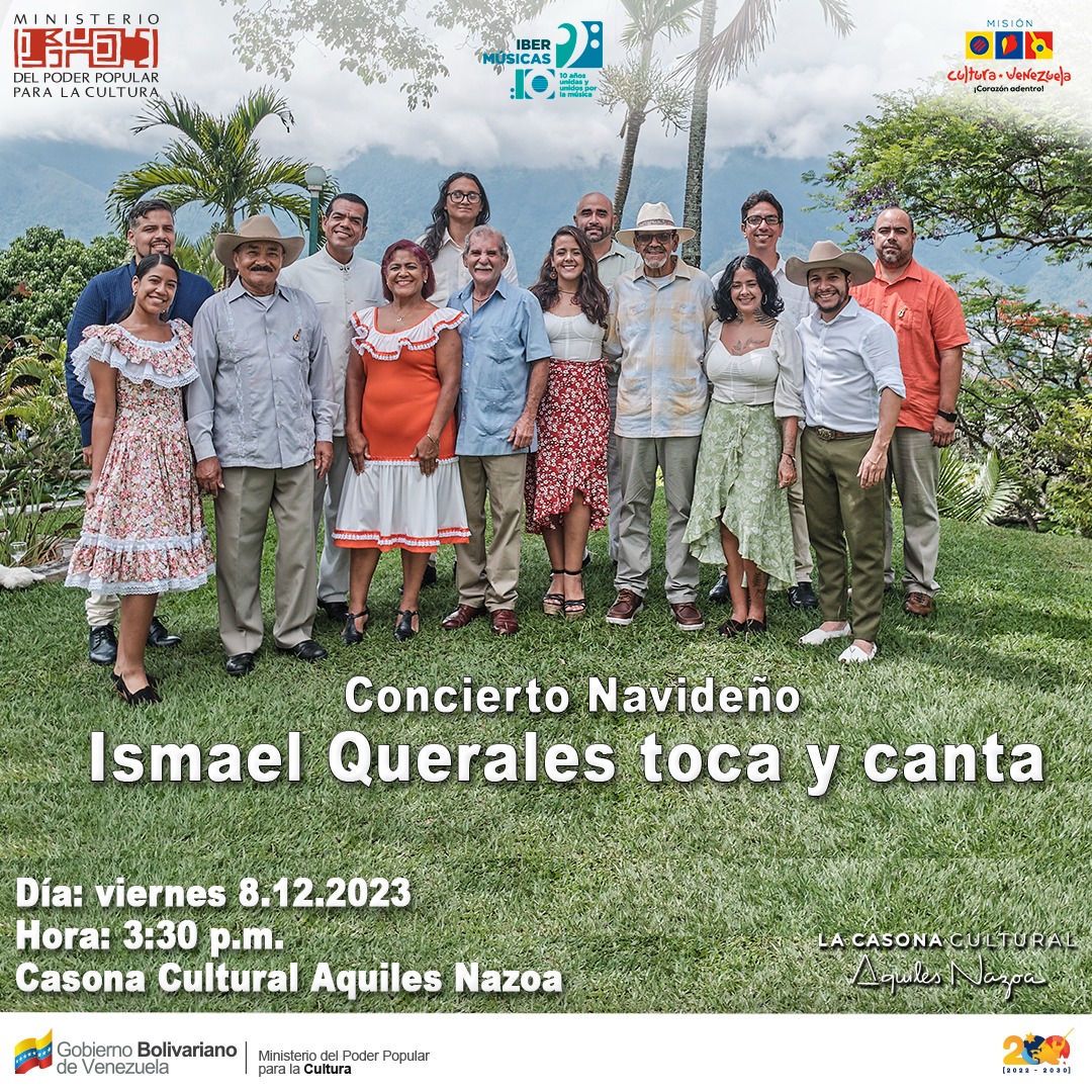 8 Ismael Querales 1