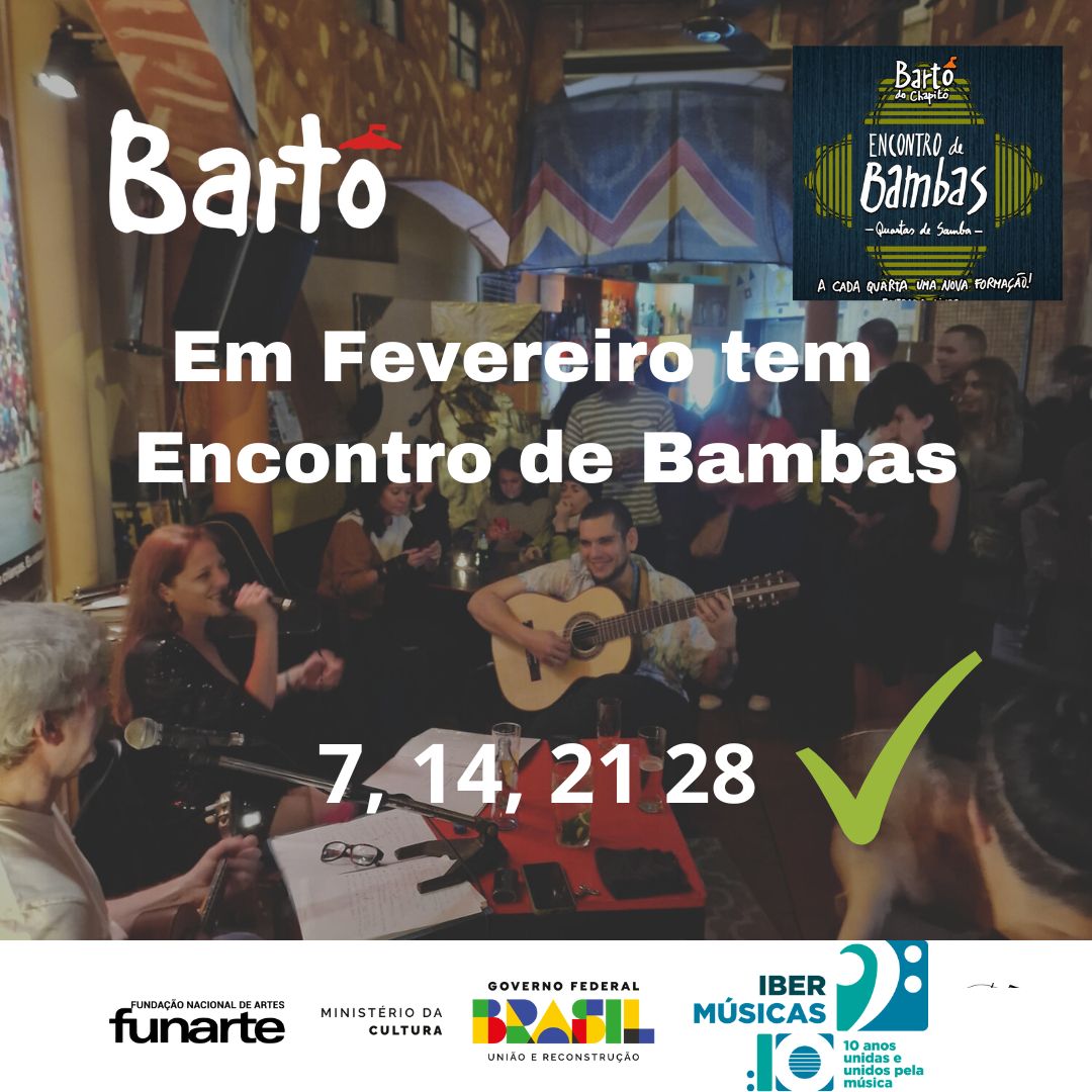 9 barto encontro de bambas