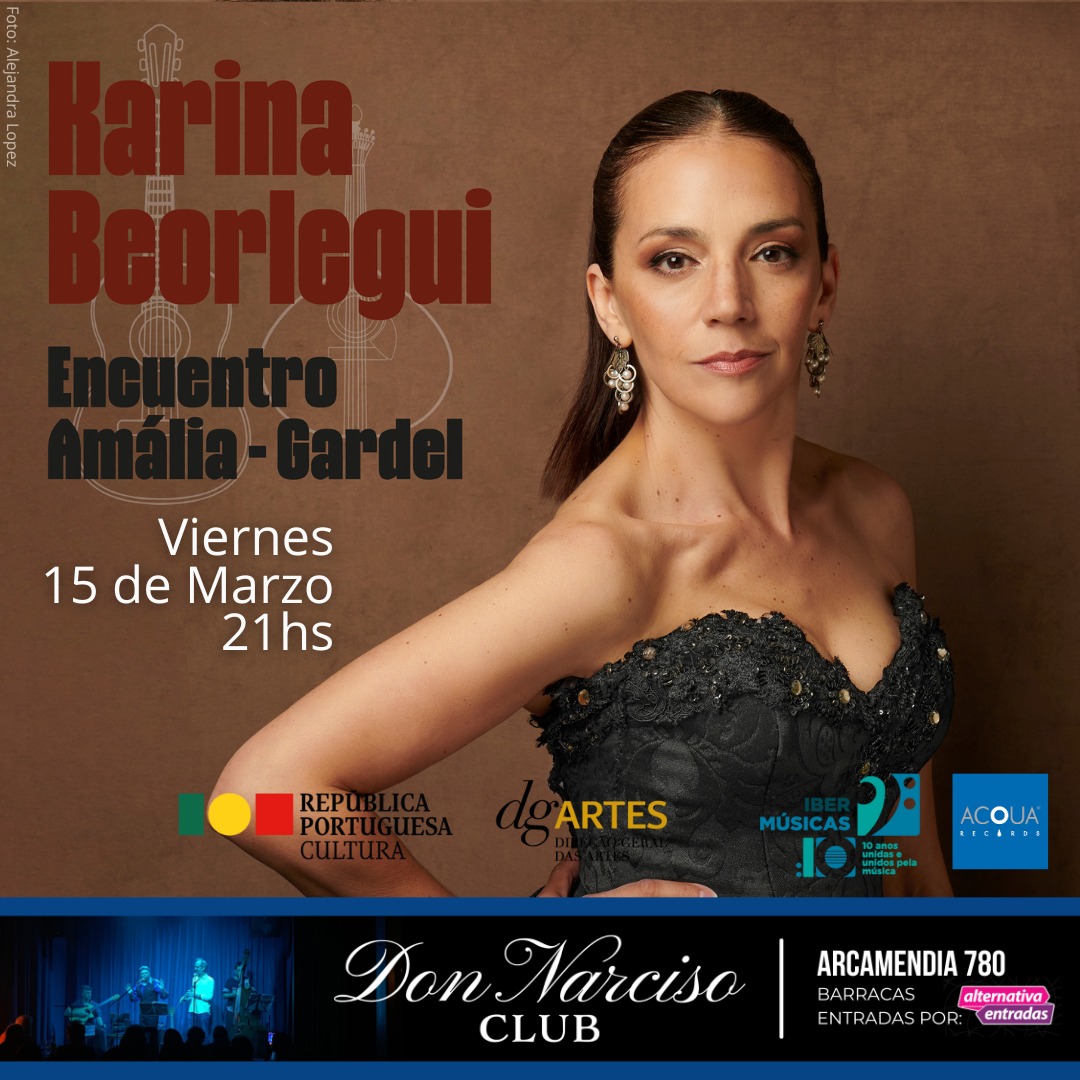 12 Encuentro Amalia Gardel 1