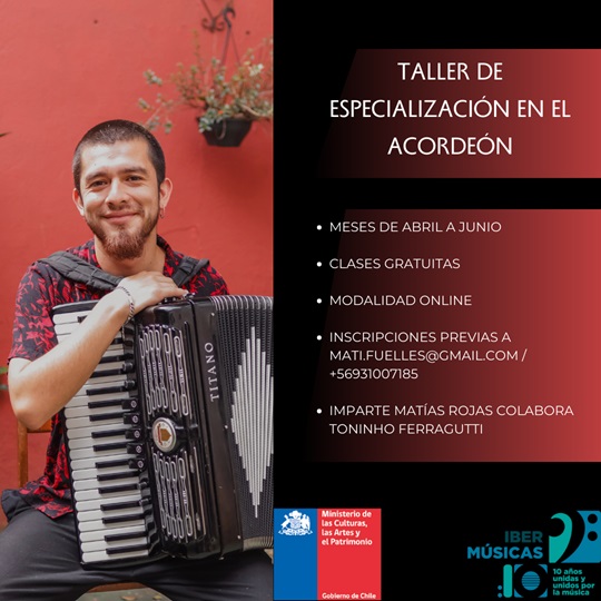 13 Taller de acordeón 12