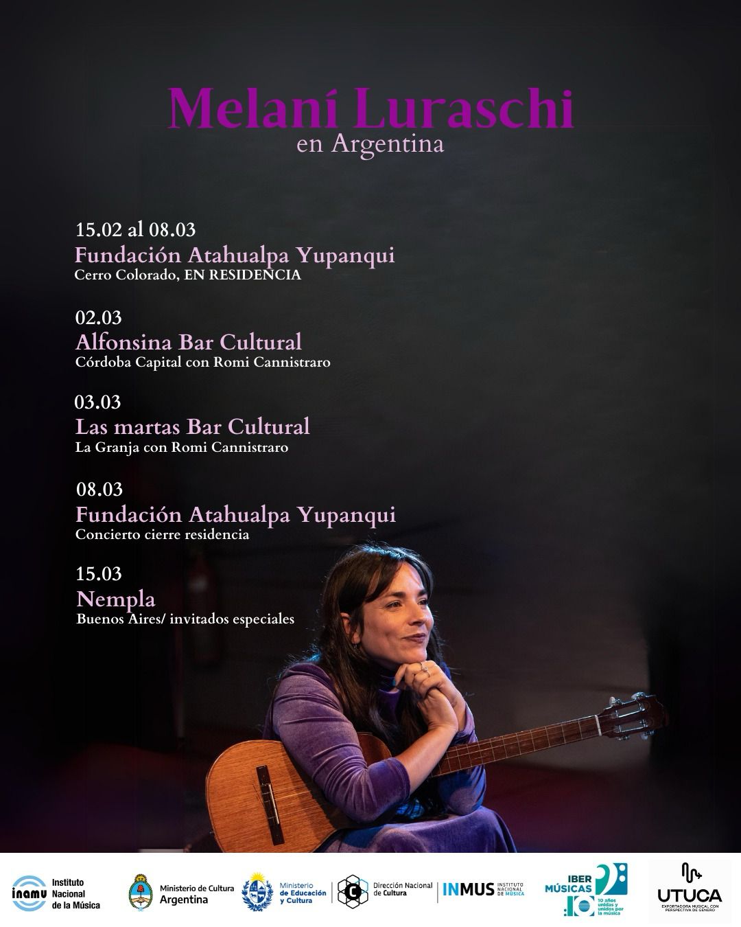 3 Melaní Luraschi