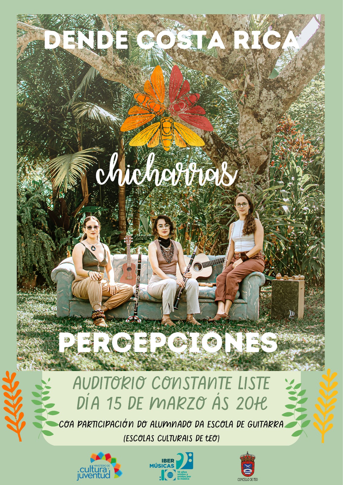9 Las Chicharras 1