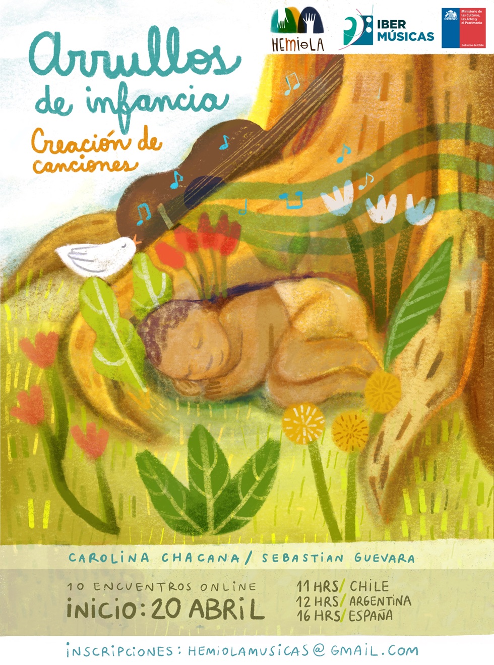 10 Arrullos de infancia 11
